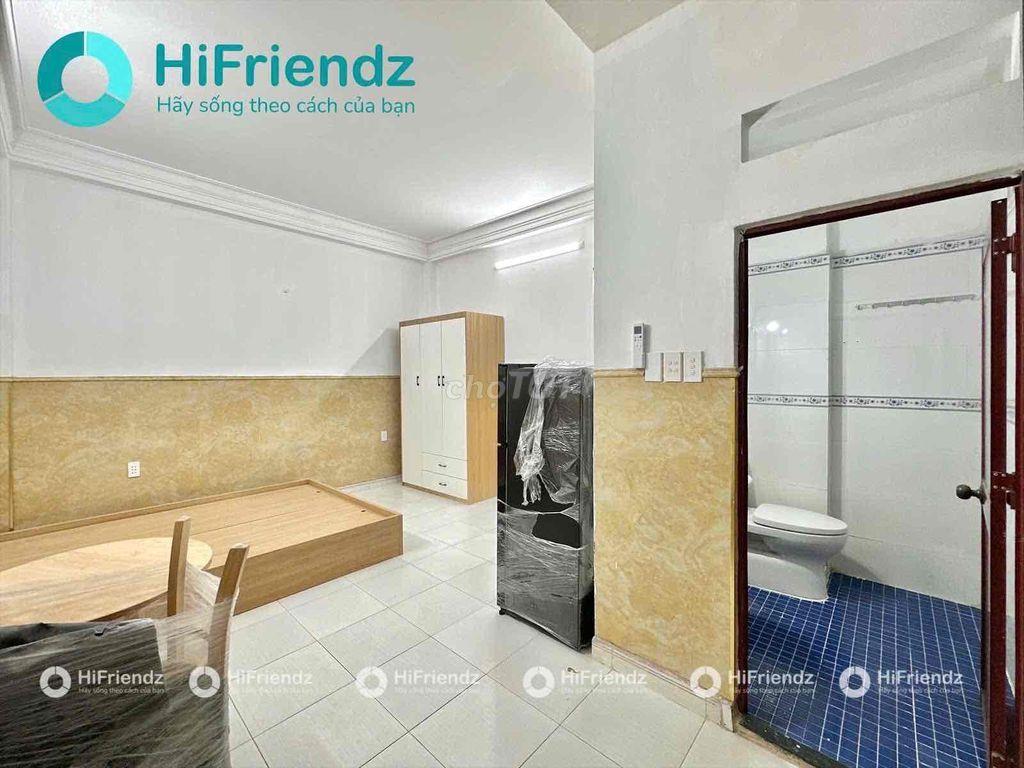 STUDIO FULL NỘI THẤT NGAY PHAN XÍCH LONG