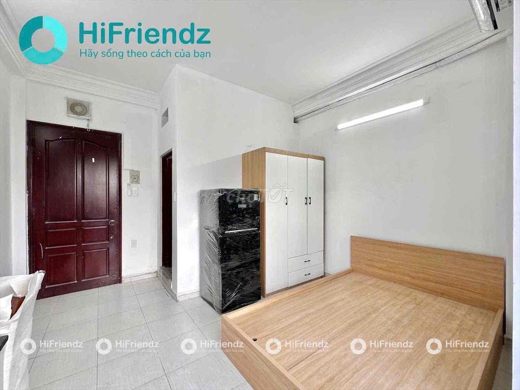 STUDIO FULL NỘI THẤT NGAY PHAN XÍCH LONG