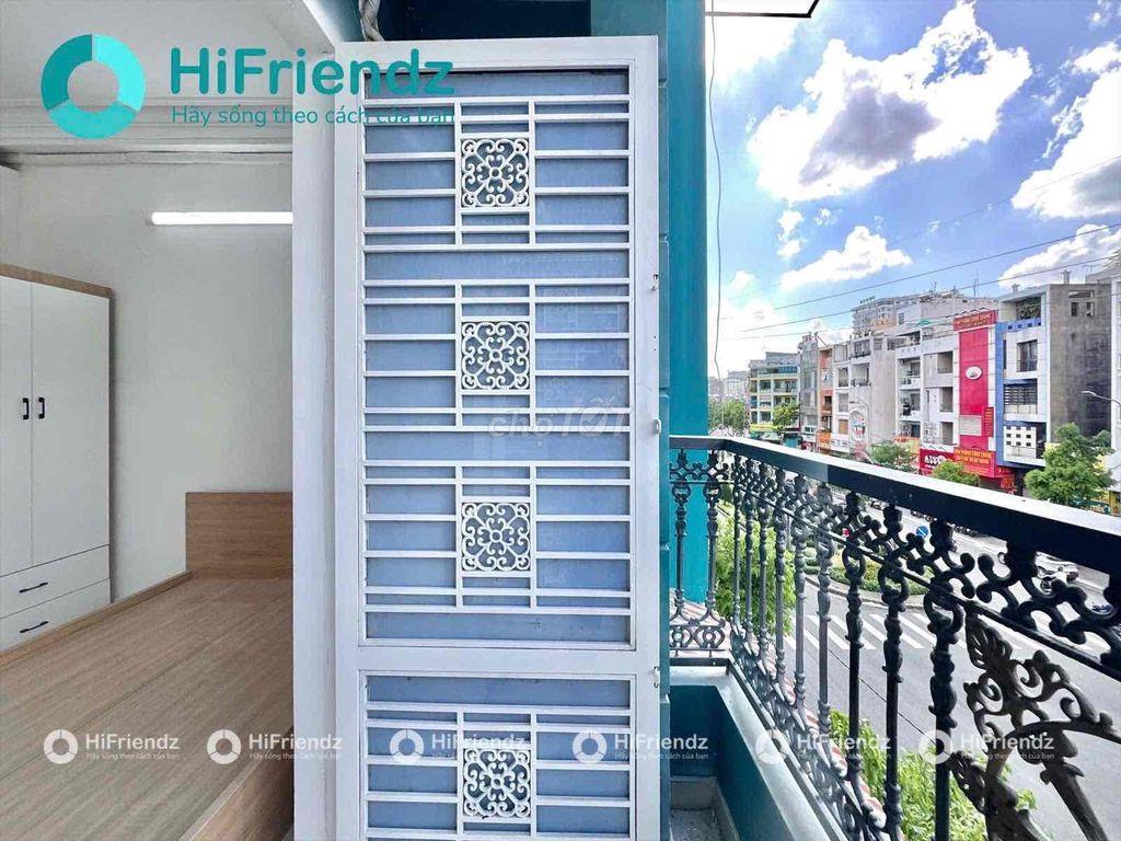 STUDIO FULL NỘI THẤT NGAY PHAN XÍCH LONG