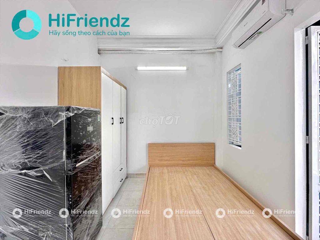 STUDIO FULL NỘI THẤT NGAY PHAN XÍCH LONG