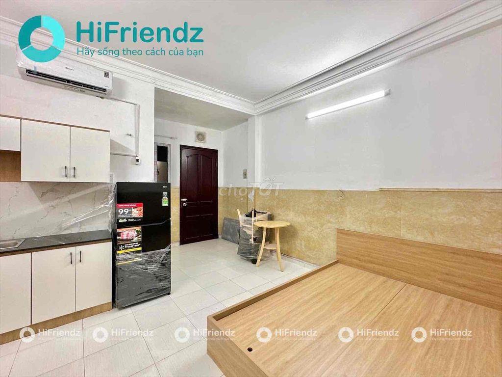 STUDIO FULL NỘI THẤT NGAY PHAN XÍCH LONG