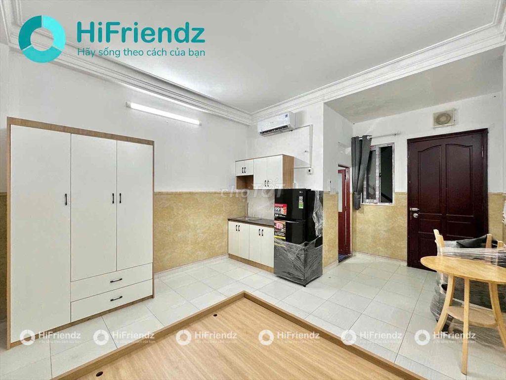 STUDIO FULL NỘI THẤT NGAY PHAN XÍCH LONG