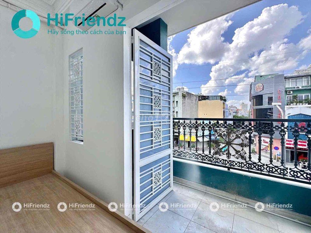 STUDIO FULL NỘI THẤT NGAY PHAN XÍCH LONG