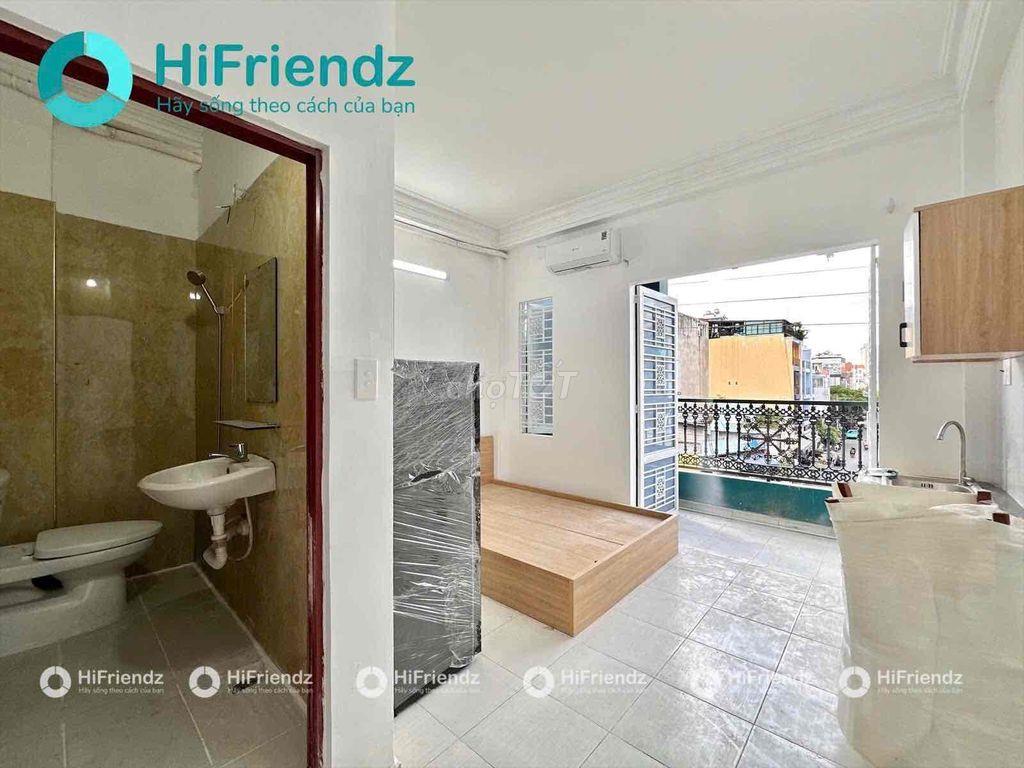 STUDIO FULL NỘI THẤT NGAY PHAN XÍCH LONG