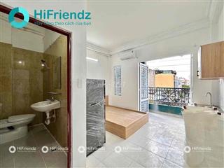 STUDIO FULL NỘI THẤT NGAY PHAN XÍCH LONG