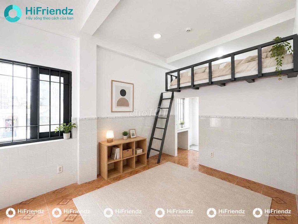 KHAI TRƯƠNG DUPLEX MỚI XÂY NGAY ĐH VĂN HIẾN
