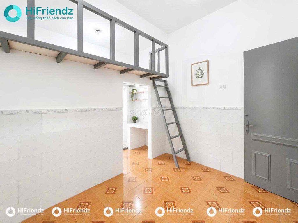 KHAI TRƯƠNG DUPLEX MỚI XÂY NGAY ĐH VĂN HIẾN