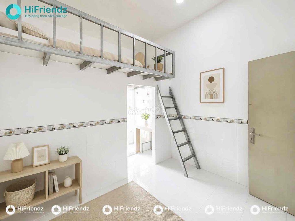 KHAI TRƯƠNG DUPLEX MỚI XÂY NGAY ĐH VĂN HIẾN