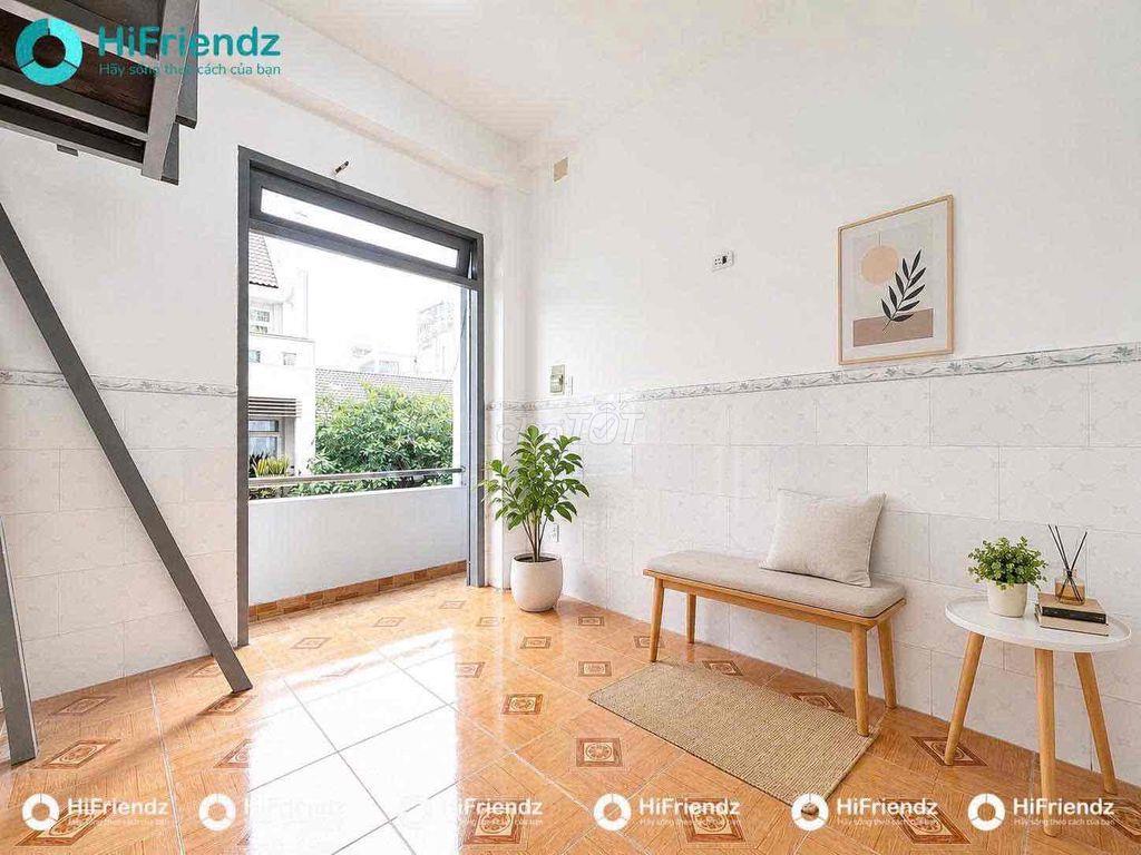 KHAI TRƯƠNG DUPLEX MỚI XÂY NGAY ĐH VĂN HIẾN