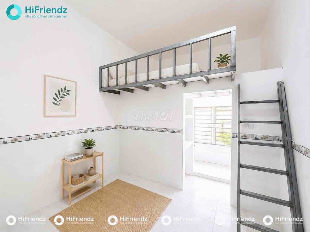 KHAI TRƯƠNG DUPLEX MỚI XÂY NGAY ĐH VĂN HIẾN