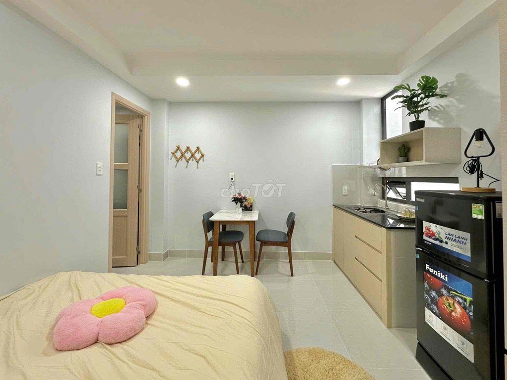STUDIO FULL NỘI THẤT - NGAY PHAN ĐĂNG LƯU