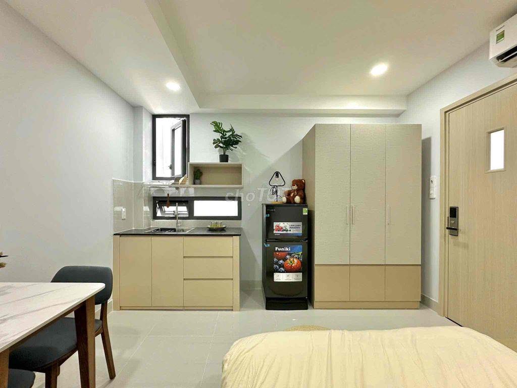 STUDIO FULL NỘI THẤT - NGAY PHAN ĐĂNG LƯU