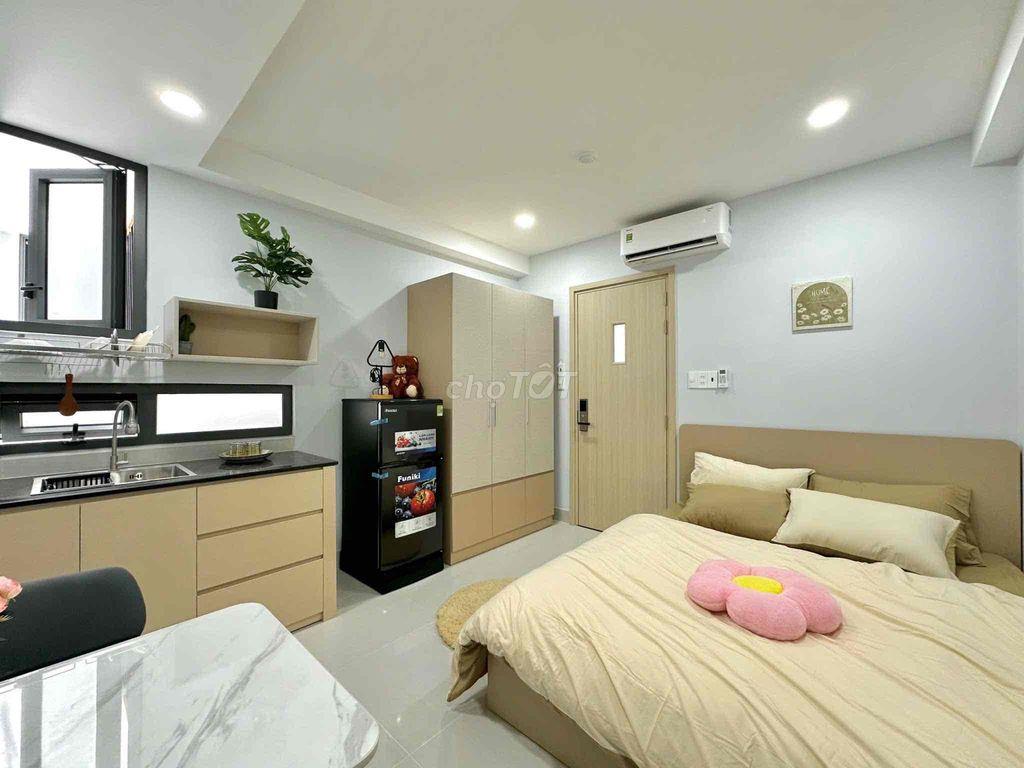 STUDIO FULL NỘI THẤT - NGAY PHAN ĐĂNG LƯU