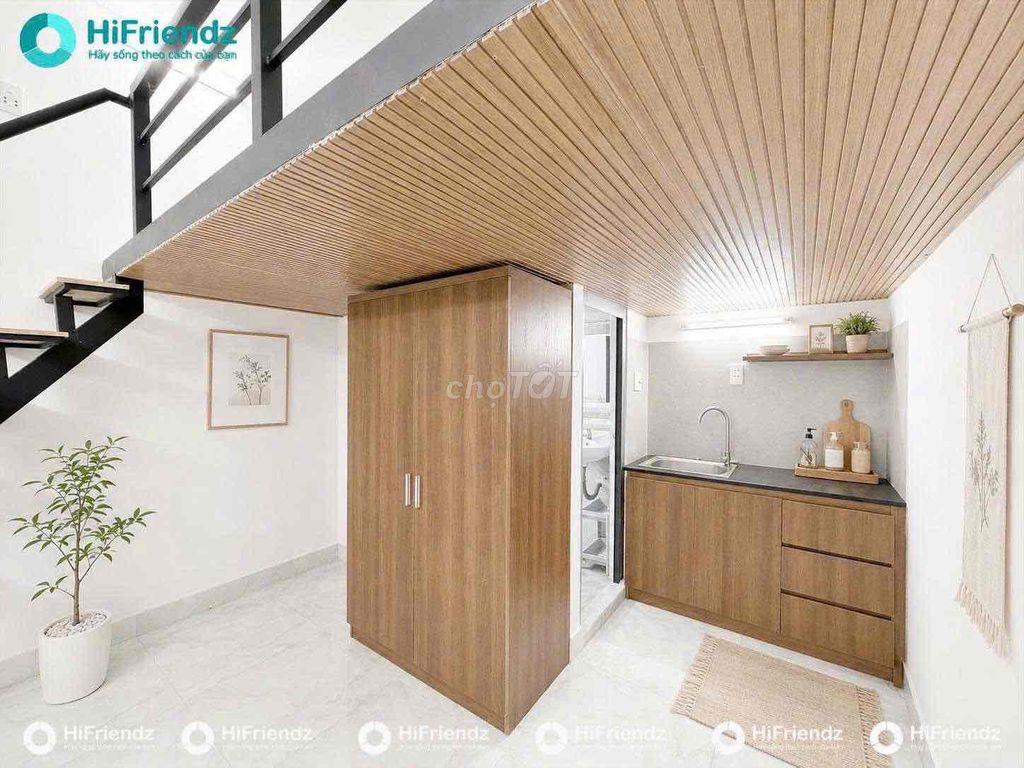 DUPLEX FULL NỘI THẤT ZÁ 4xxx NGAY ETOWN CỘNG HÒA