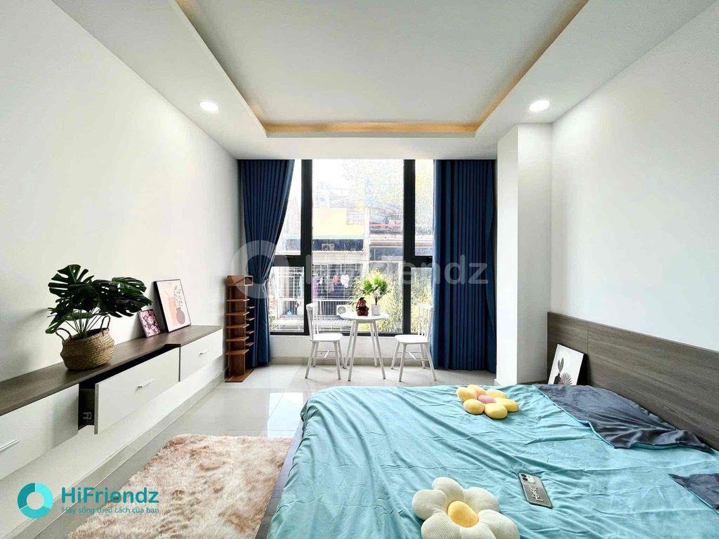 STUDIO FULL NỘI THẤT - NGAY CV GIA ĐỊNH