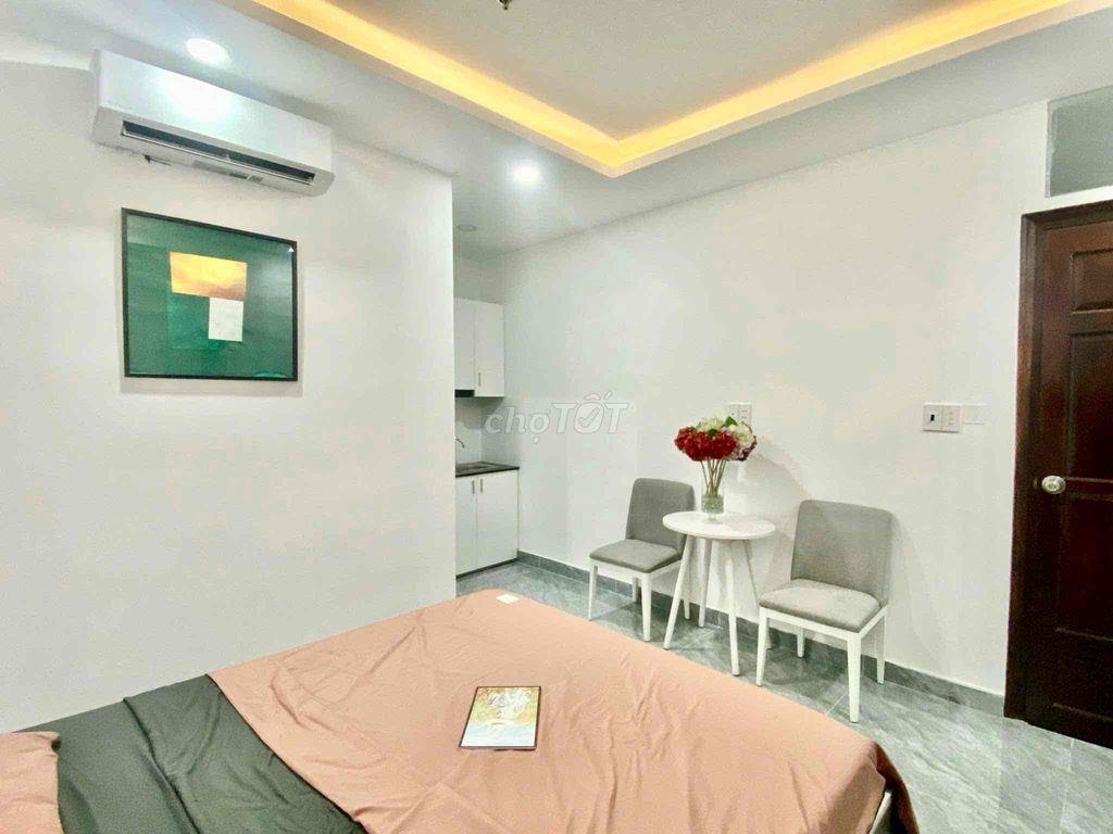 STUDIO FULL NỘI THẤT - NGAY CV GIA ĐỊNH