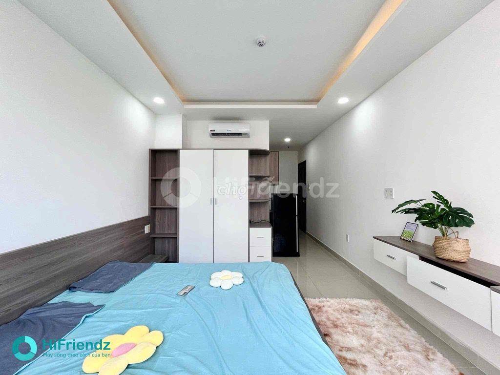 STUDIO FULL NỘI THẤT - NGAY CV GIA ĐỊNH