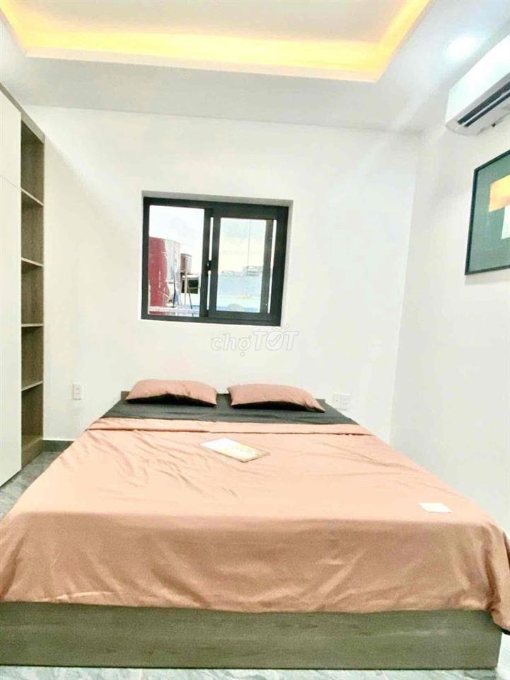 STUDIO FULL NỘI THẤT - NGAY CV GIA ĐỊNH