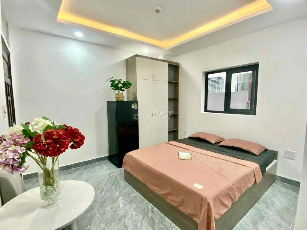 STUDIO FULL NỘI THẤT - NGAY CV GIA ĐỊNH