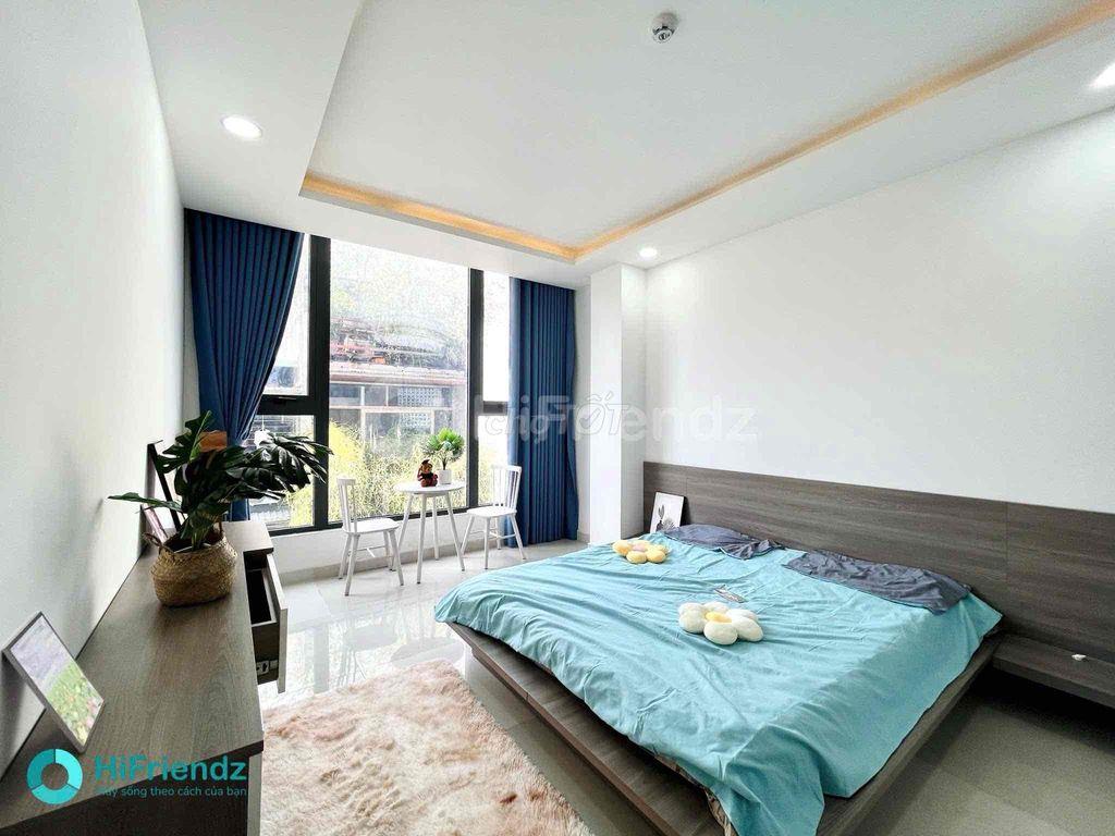 STUDIO FULL NỘI THẤT - NGAY CV GIA ĐỊNH