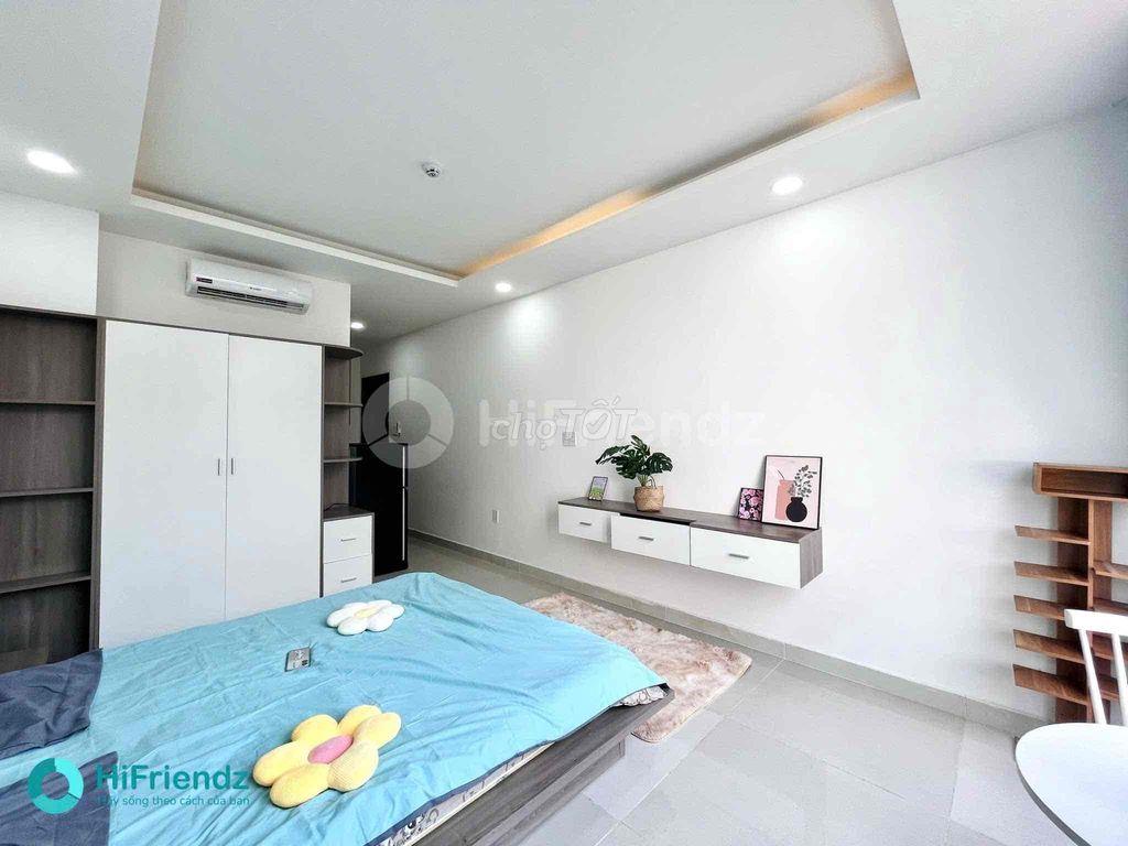 STUDIO FULL NỘI THẤT - NGAY CV GIA ĐỊNH