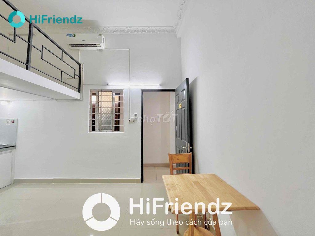 DUPLEX FULL NỘI THẤT NGAY HỌC VIỆN HÀNG KHÔNG