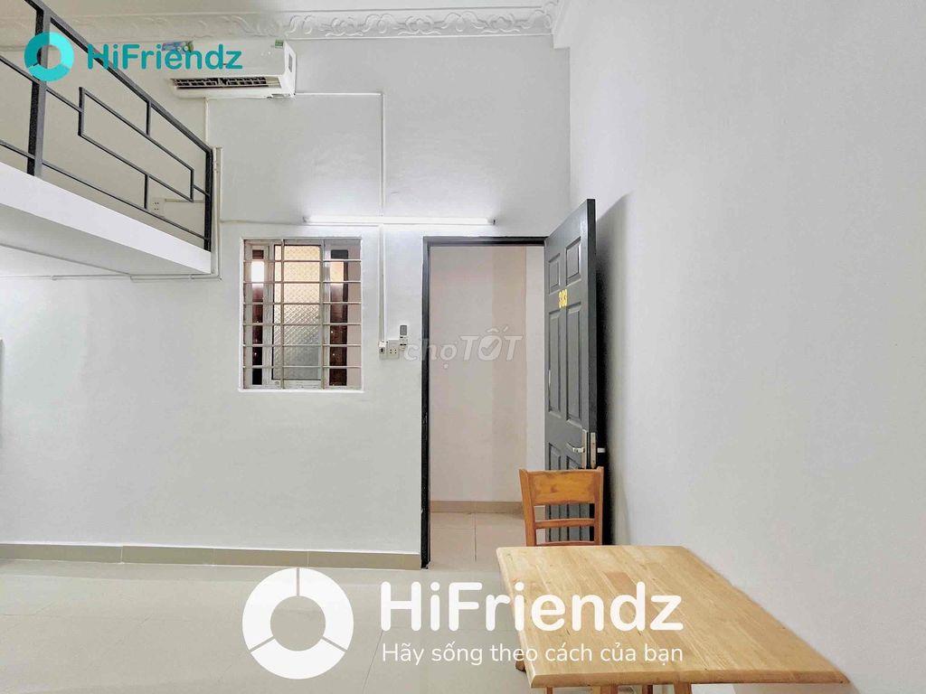 DUPLEX FULL NỘI THẤT NGAY HỌC VIỆN HÀNG KHÔNG