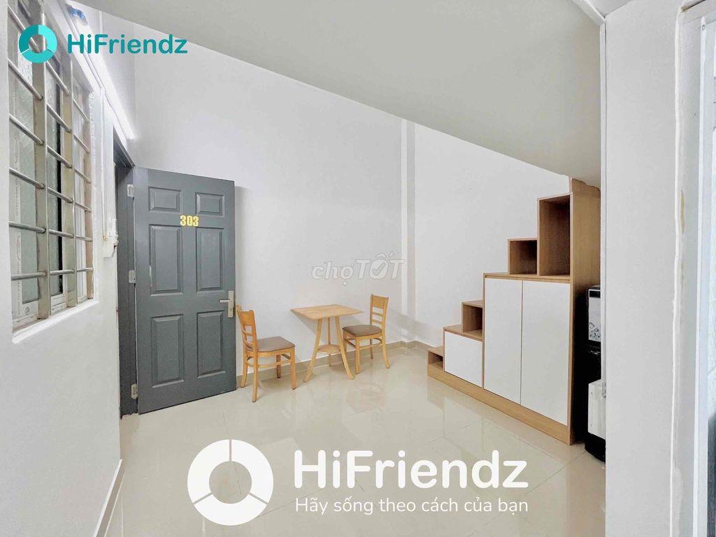 DUPLEX FULL NỘI THẤT NGAY HỌC VIỆN HÀNG KHÔNG