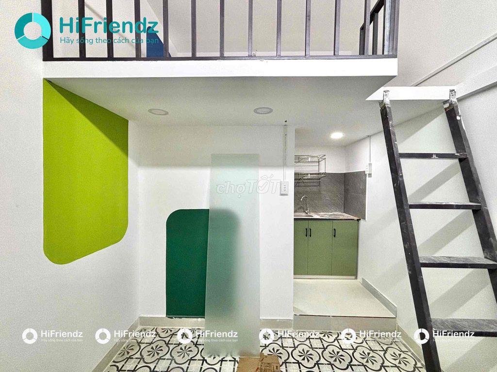 ĐỘC QUYỀN DUPLEX ZÁ 3🥔 NGAY LÊ VĂN SỸ