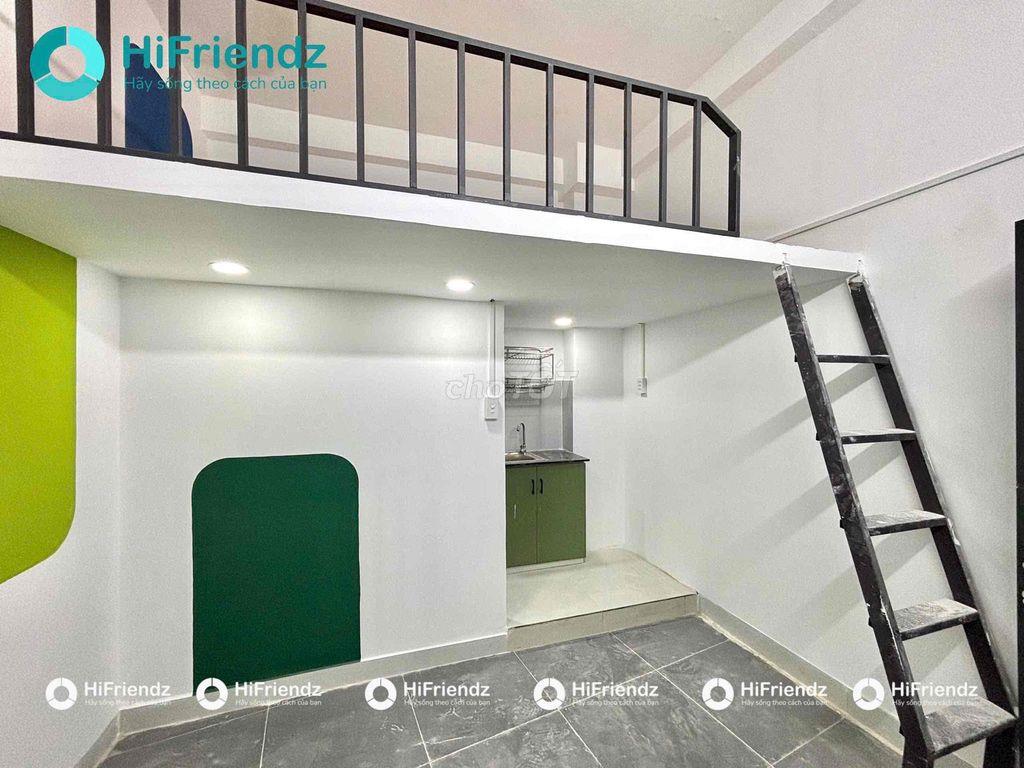 ĐỘC QUYỀN DUPLEX ZÁ 3🥔 NGAY LÊ VĂN SỸ