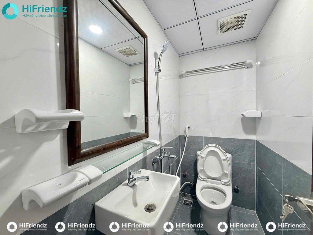 NHÀ MỚI 1 TRỆT 1 LẦU - NGAY ĐẠI HỌC VĂN HIẾN