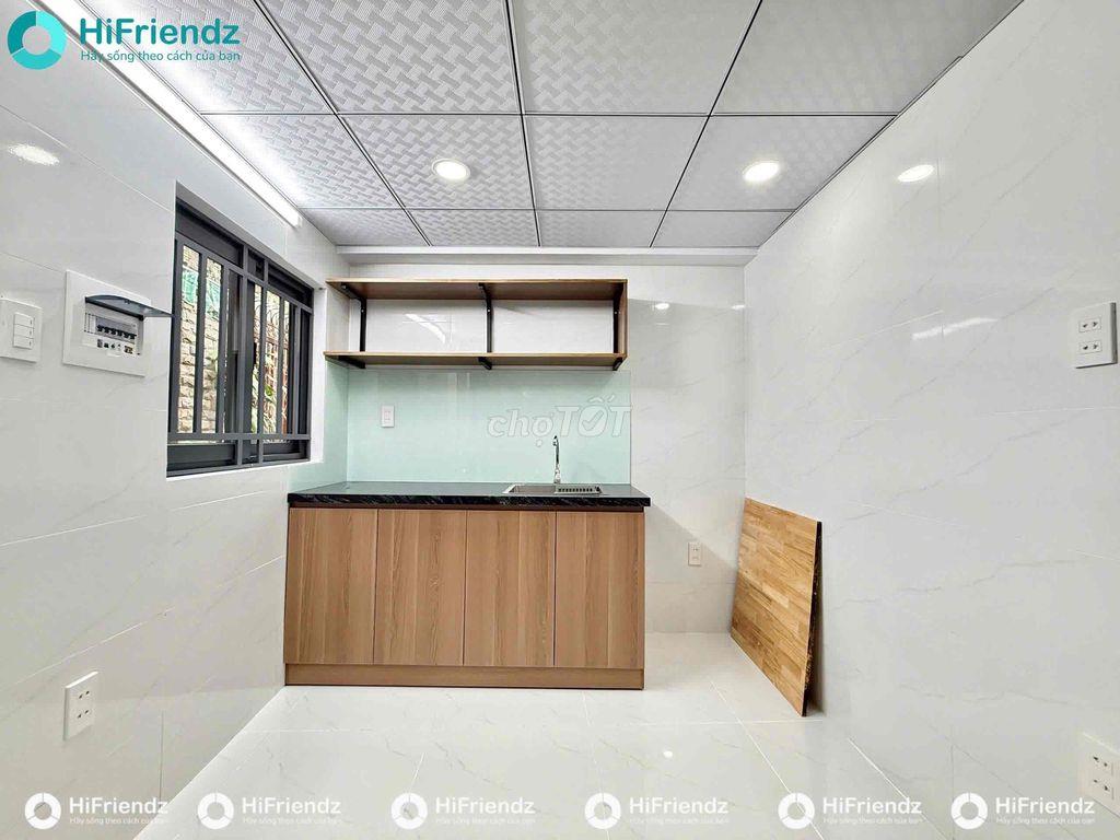 NHÀ MỚI 1 TRỆT 1 LẦU - NGAY ĐẠI HỌC VĂN HIẾN