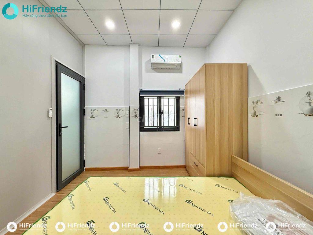 NHÀ MỚI 1 TRỆT 1 LẦU - NGAY ĐẠI HỌC VĂN HIẾN