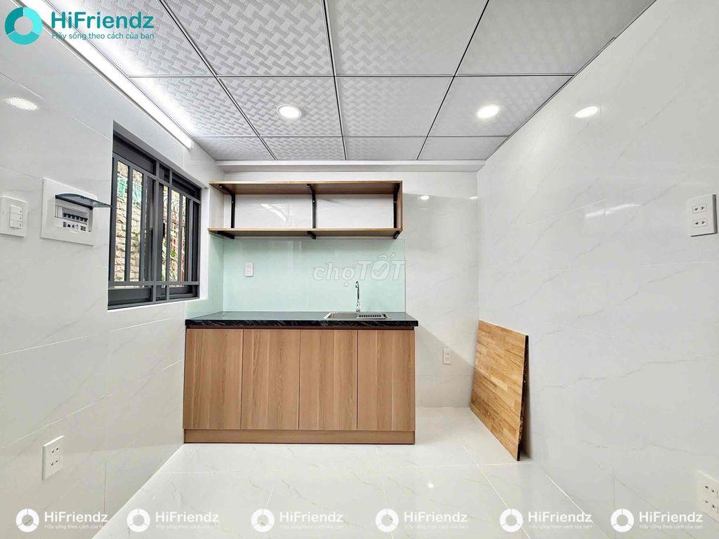 NHÀ MỚI 1 TRỆT 1 LẦU - NGAY ĐẠI HỌC VĂN HIẾN