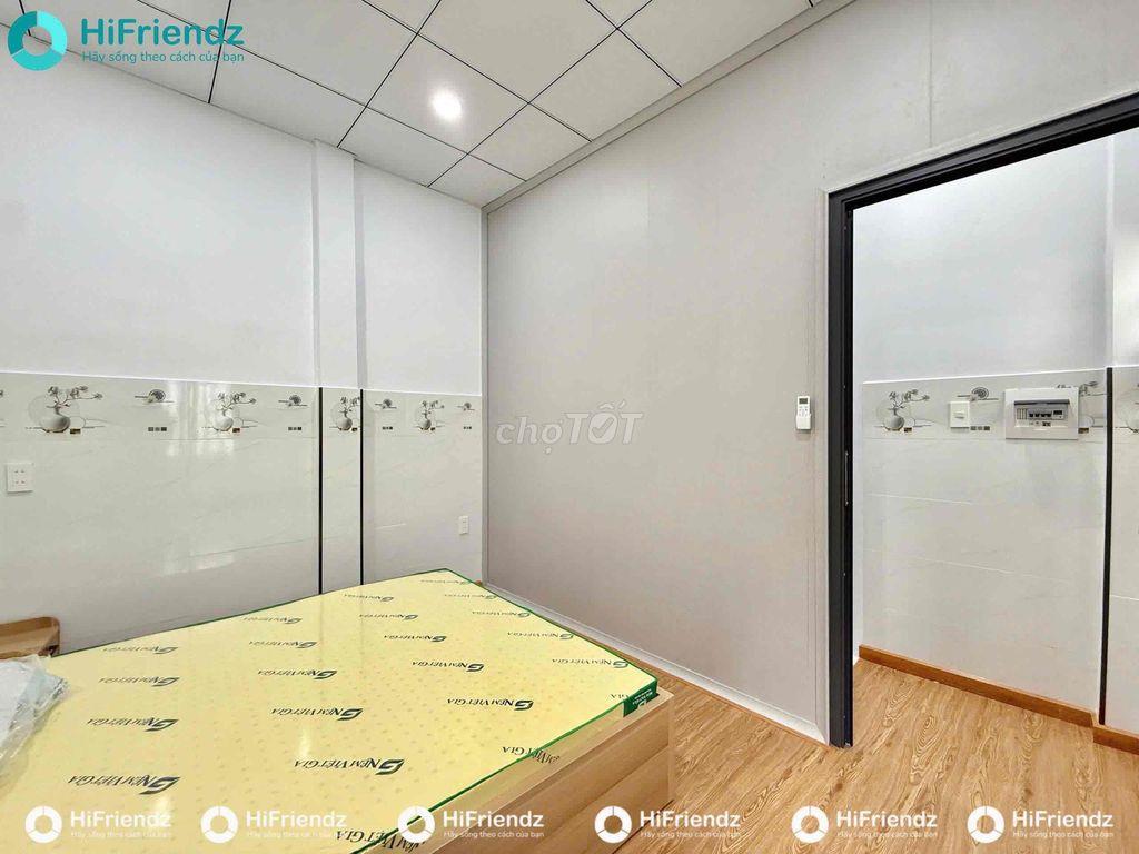 NHÀ MỚI 1 TRỆT 1 LẦU - NGAY ĐẠI HỌC VĂN HIẾN