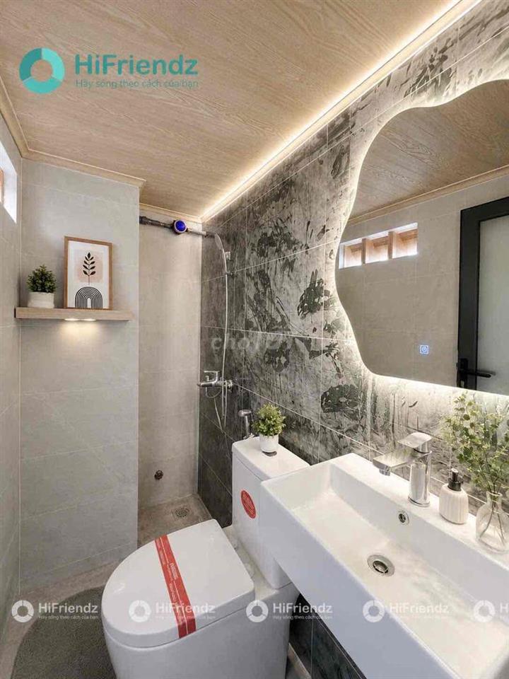 ĐỘC QUYỀN DUPLEX MỚI XÂY - FULL NỘI THẤT NGAY TRUNG TÂM PHÚ NHUẬN