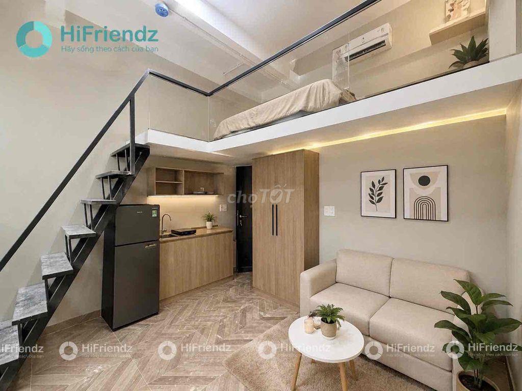 ĐỘC QUYỀN DUPLEX MỚI XÂY - FULL NỘI THẤT NGAY TRUNG TÂM PHÚ NHUẬN