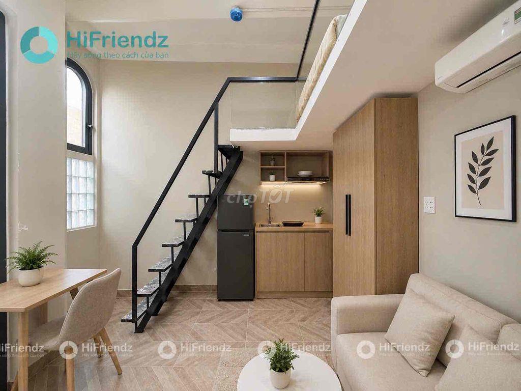 ĐỘC QUYỀN DUPLEX MỚI XÂY - FULL NỘI THẤT NGAY TRUNG TÂM PHÚ NHUẬN