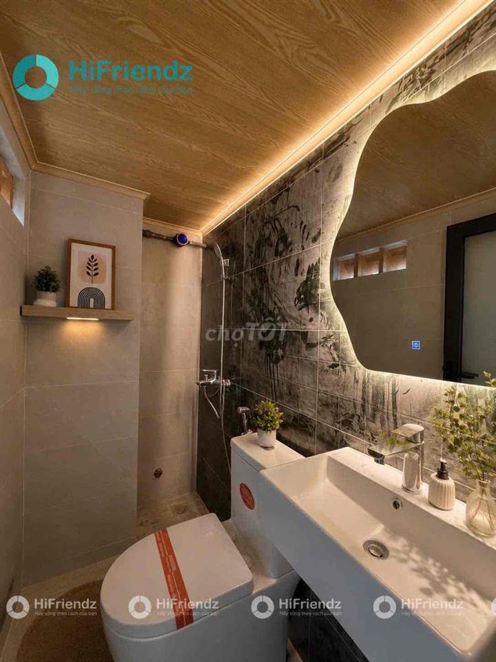 ĐỘC QUYỀN DUPLEX MỚI XÂY - FULL NỘI THẤT NGAY TRUNG TÂM PHÚ NHUẬN