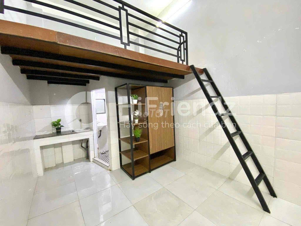 DUPLEX NGAY ĐƯỜNG CỘNG HÒA - HỌC VIỆN HÀNG KHÔNG ZÁ 3🥔
