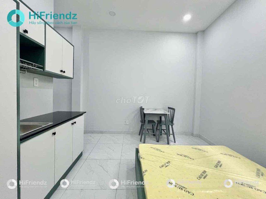 STUDIO FULL NỘI THẤT NGAY PHAN XÍCH LONG