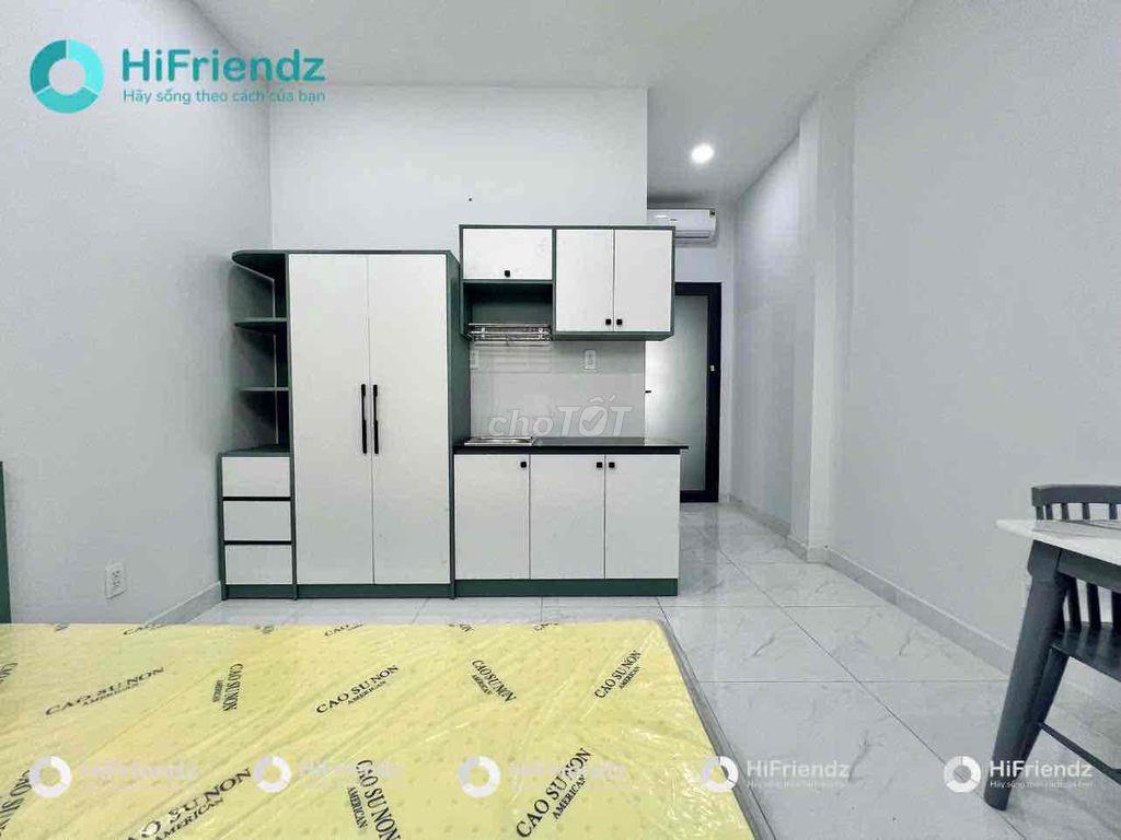 STUDIO FULL NỘI THẤT NGAY PHAN XÍCH LONG