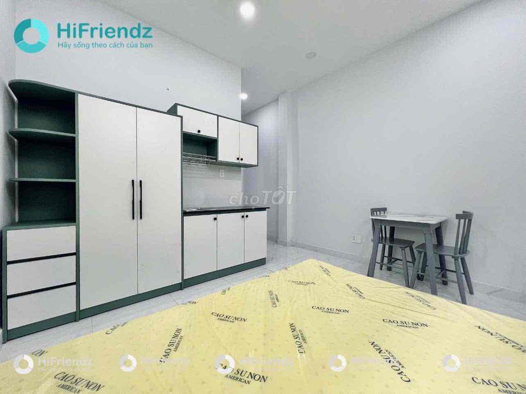 STUDIO FULL NỘI THẤT NGAY PHAN XÍCH LONG