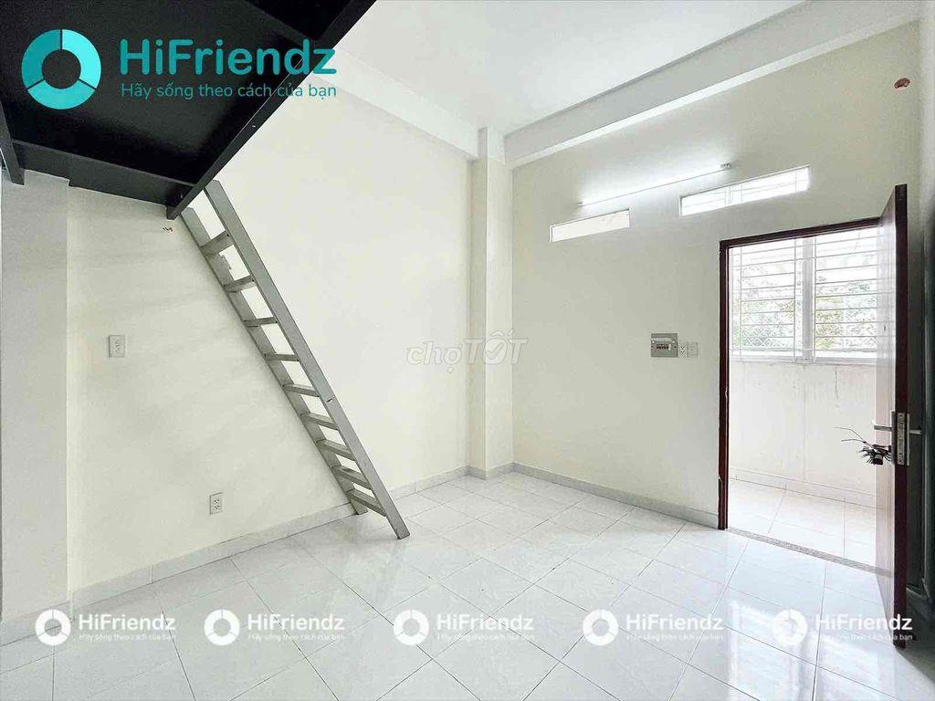 DUPLEX RỘNG 30m2 NGAY HỌC VIỆN HÀNG KHÔNG