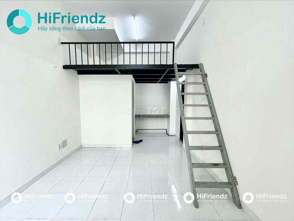 DUPLEX RỘNG 30m2 NGAY HỌC VIỆN HÀNG KHÔNG