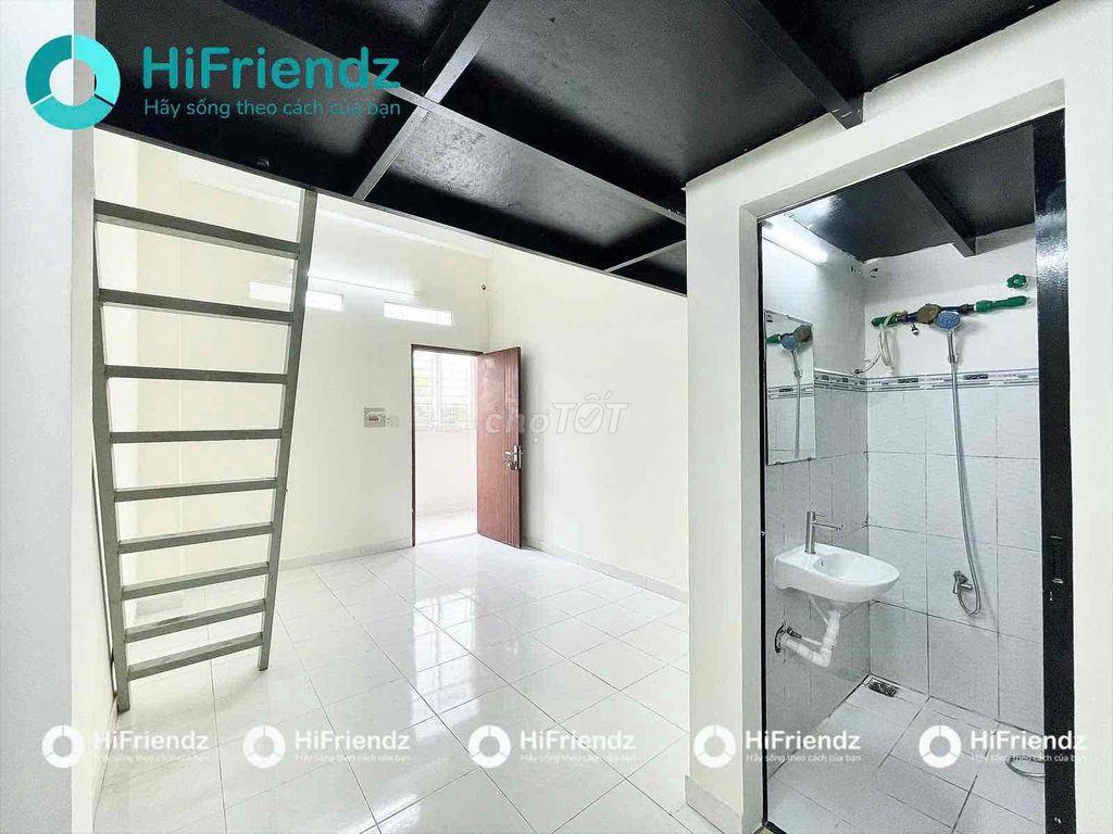 DUPLEX RỘNG 30m2 NGAY HỌC VIỆN HÀNG KHÔNG