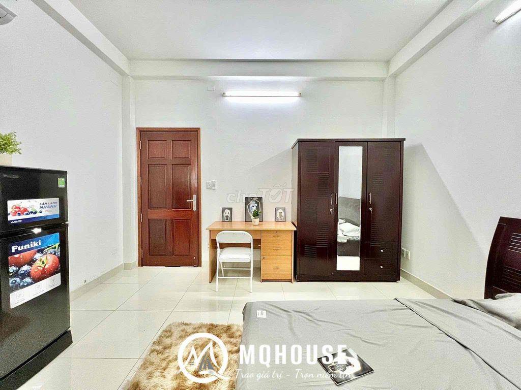 STUDIO FULL NỘI THẤT NGAY CV HOÀNG VĂN THỤ ZÁ 4xxx
