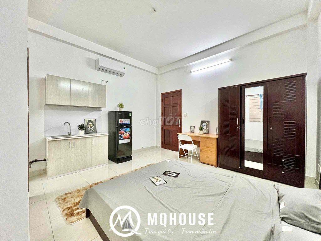 STUDIO FULL NỘI THẤT NGAY CV HOÀNG VĂN THỤ ZÁ 4xxx