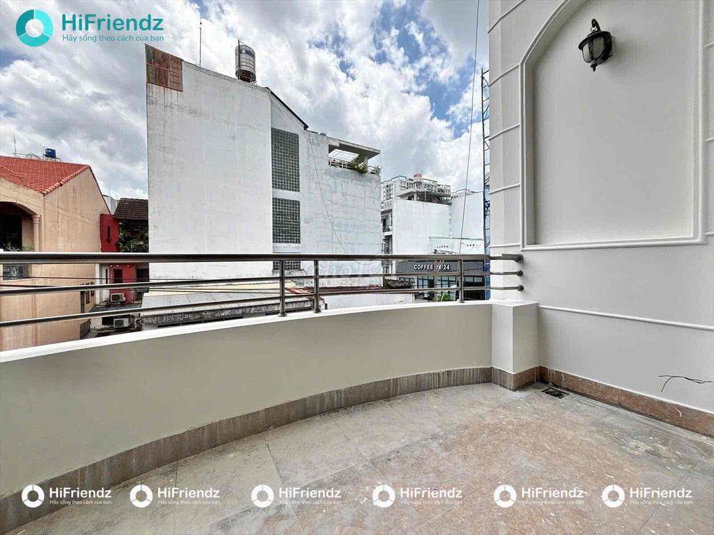 DUPLEX BANCOL NGAY ĐH VĂN HIẾN - KHU BÀU CÁT