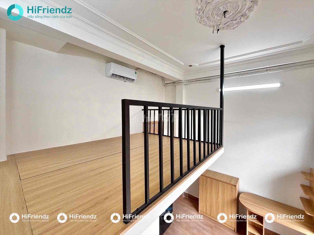 DUPLEX BANCOL NGAY ĐH VĂN HIẾN - KHU BÀU CÁT